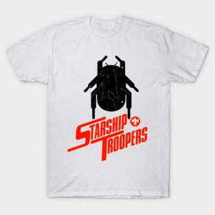 Starship troopers t-shirt T-Shirt